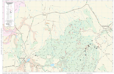 Yakandandah Goldfield Preview 1