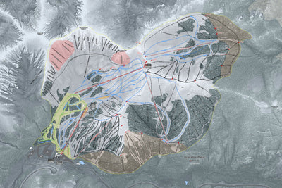 Arapahoe Basin Resort Preview 1