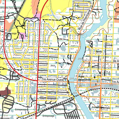 AMOS REGION Preview 3
