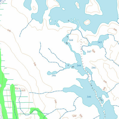 LAC GRIFFON Preview 2