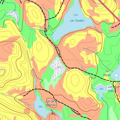 LAC ST-AMOUR Preview 2