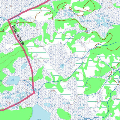 LAC RAINSFORD Preview 3