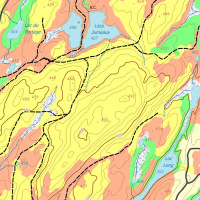 LAC PINE Preview 3