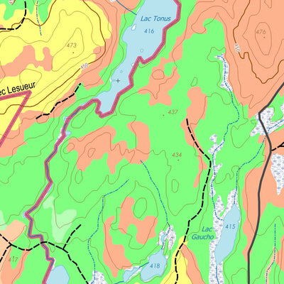 LAC DUPLESSIS Preview 2