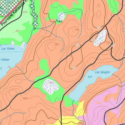 LAC MANOUANE Preview 2
