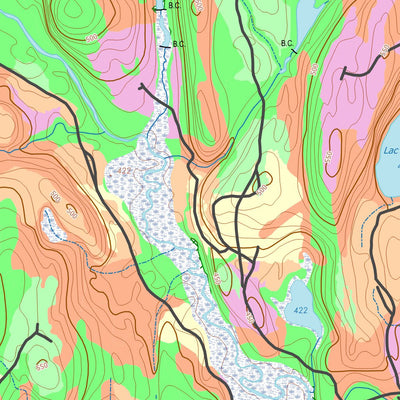 LAC MANOUANE Preview 3