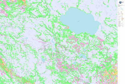LAC GRASSET Preview 1