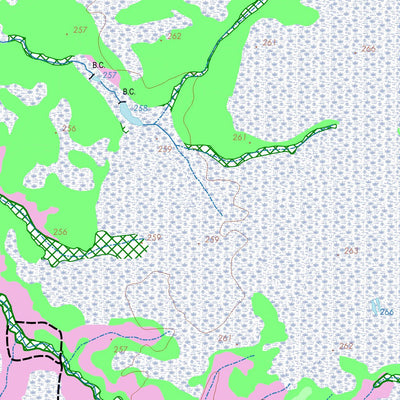 LAC GRASSET Preview 2