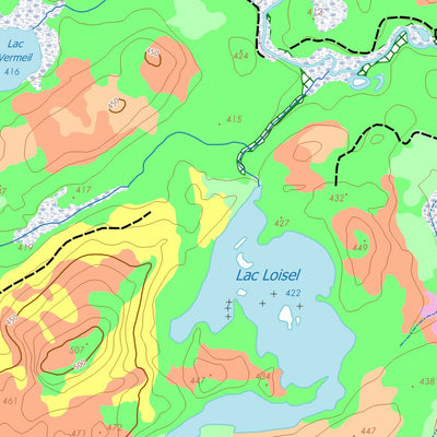 LAC ECHOUANI Preview 2