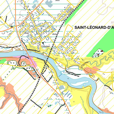 SAINT-LEONARD-D'ASTON Preview 3