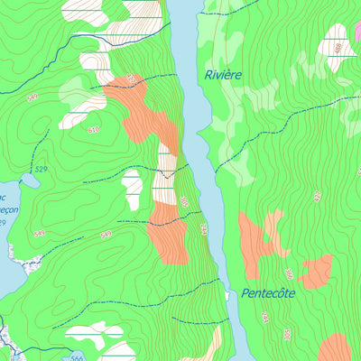LAC SAINTE-ANNE Preview 3