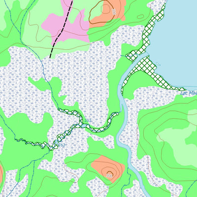 LAC AU GOELAND Preview 2