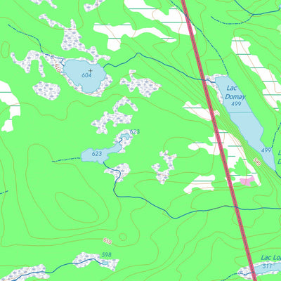 LAC BEAUDIN Preview 2