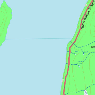 LAC FORTIN Preview 2