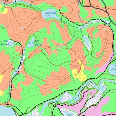 LAC ADONIS Preview 3