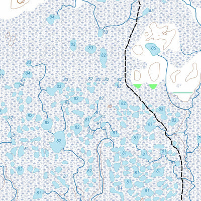 LAC A L'OURS Preview 2