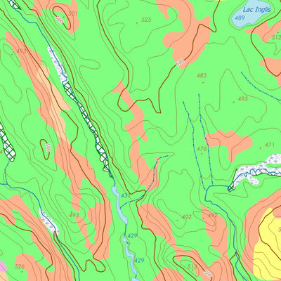 LAC CHATEAUVERT Preview 2