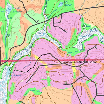 LAC CHATEAUVERT Preview 3