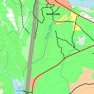 LAC DE LA CACHE Preview 2