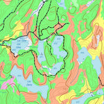 LAC DE LA FOURCHE Preview 2