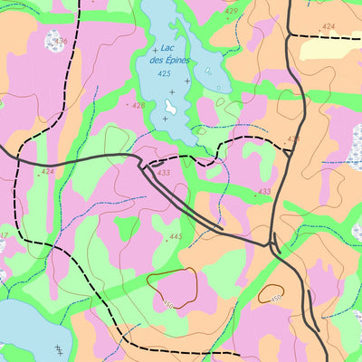 LAC POUTRINCOURT Preview 2