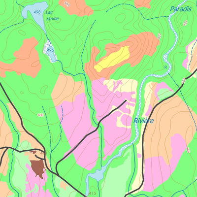 LAC DU BOIS LONG Preview 3
