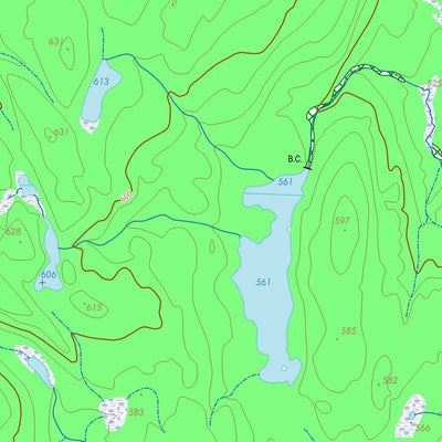 LAC A LA PLUIE Preview 2