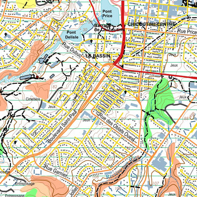 JONQUIERE-CHICOUTIMI Preview 3