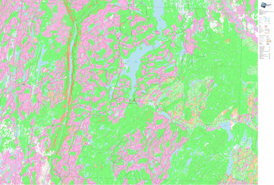 LAC MAUPERTUIS Preview 1
