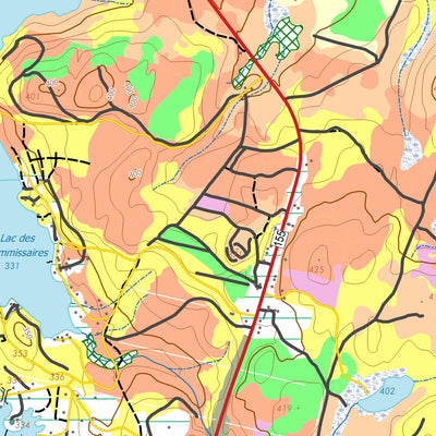 LAC DES COMMISSAIRES Preview 2
