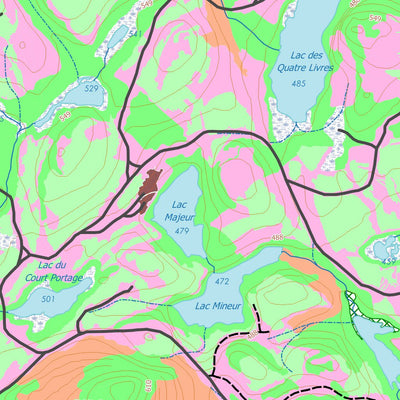LAC PORTNEUF Preview 3