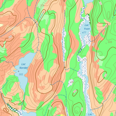 LAC DECELLES Preview 3