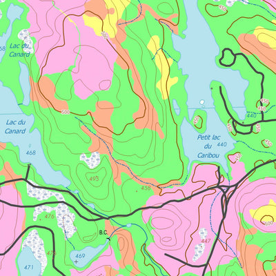 LAC BONHOMME Preview 2