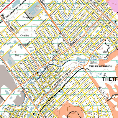 THETFORD MINES Preview 3