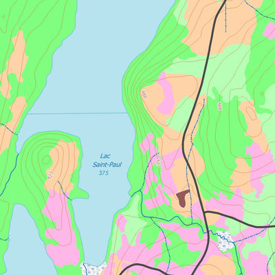 LAC CLAIRVAL Preview 2
