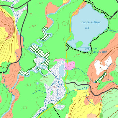 LAC LAREAU Preview 2