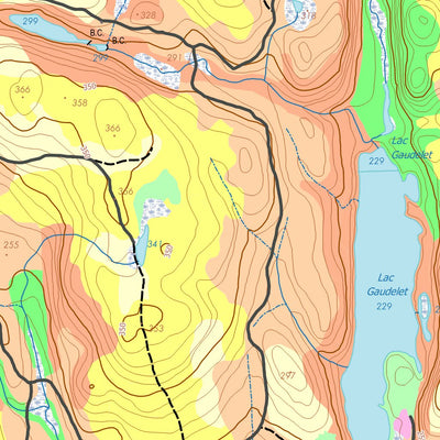 LAC CHAUMONOT Preview 2