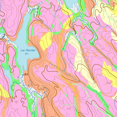 LAC DUGRE Preview 3