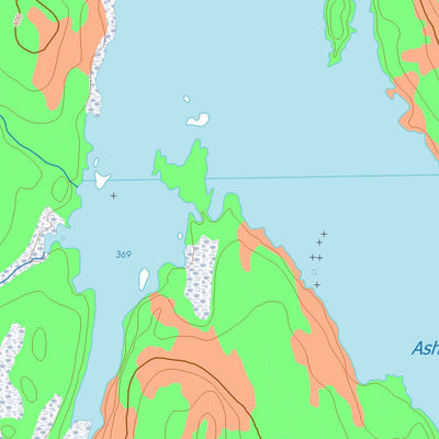 LAC CHIGOUBICHE Preview 2