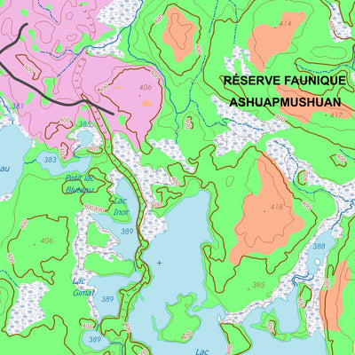 LAC CHIGOUBICHE Preview 3