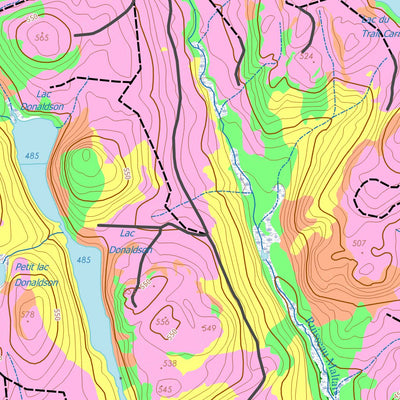 GRAND LAC JOURDAIN Preview 2