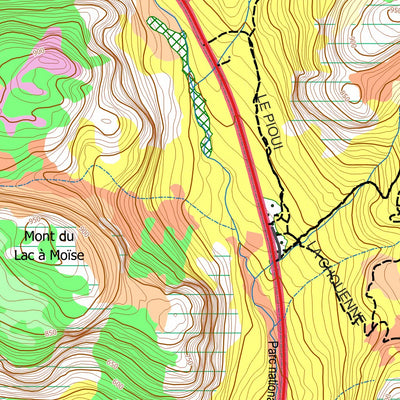 SAINT-URBAIN Preview 3