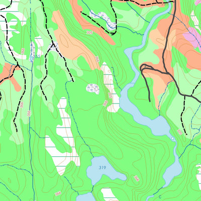 LAC AU LOUP MARIN Preview 2