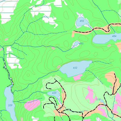 LAC SEDILLOT Preview 2