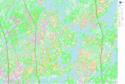 LAC COMENCHO Preview 1