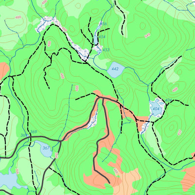 LAC GEORGETTE Preview 3
