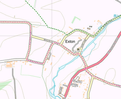 South Downs Way 1:10K (West) Preview 3