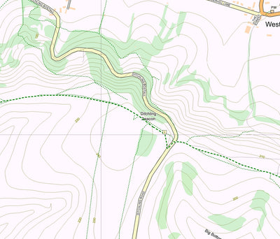 South Downs Way 1:10K (Central) Preview 2