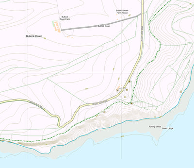 South Downs Way 1:10K (East) Preview 2