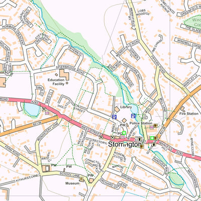 South Downs Way 1:10K (Central) Preview 3